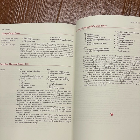 Bon Appetit Kitchen Bon Appetit Recipe Yearbook 993 Editors Choice